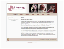 Tablet Screenshot of interveg.com